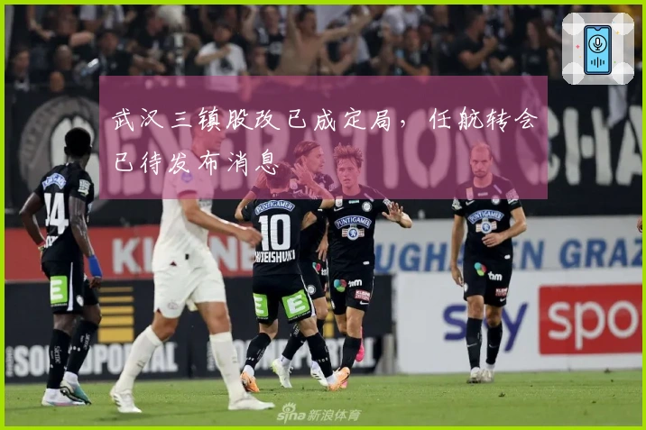 武汉三镇股改已成定局，任航转会已待发布消息